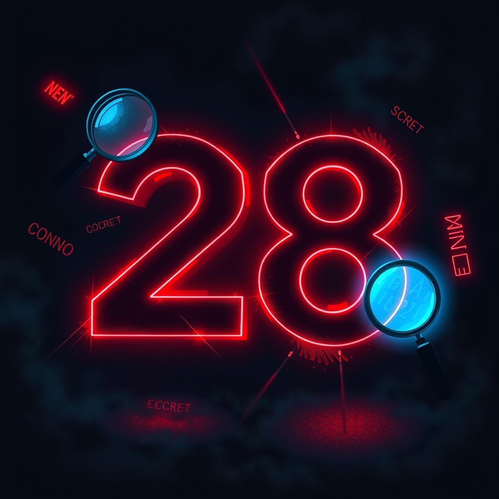 ความลับในโคนัน 28 ที่คุณควรรู้